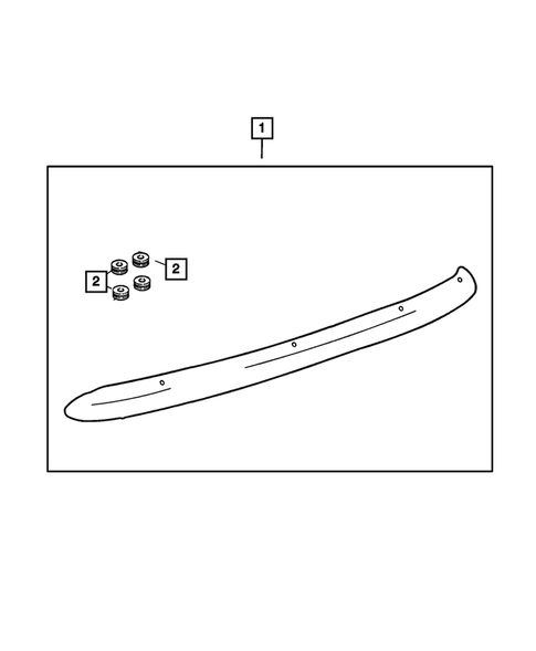 Exterior Protection for 2004 Jeep Liberty #2