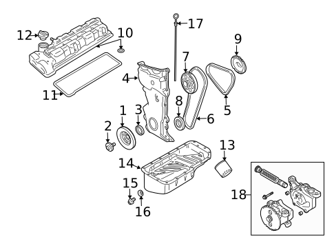 Filters for 2009 Suzuki SX4 #0
