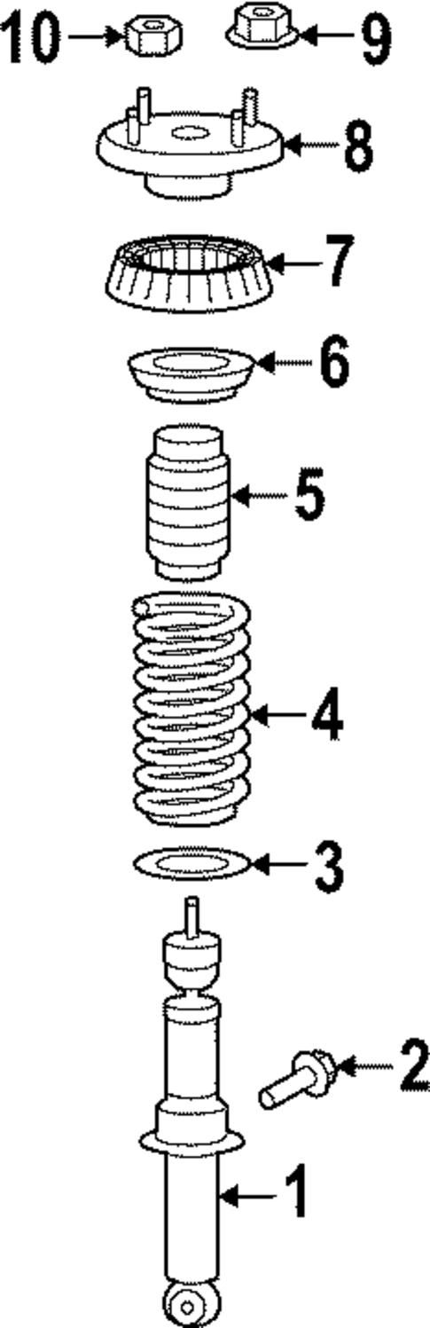 Struts & Components for 2020 Jaguar F-Type #1