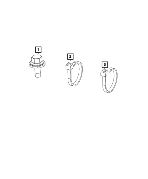 Wiring, Instrument Panel for 2022 Chrysler 300 #2
