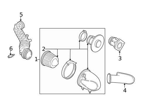 Filters for 2004 Ford Mustang #0