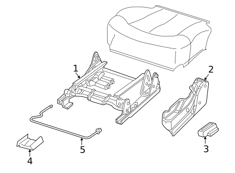 Tracks & Components for 2007 Chevrolet Silverado 1500 Classic #8