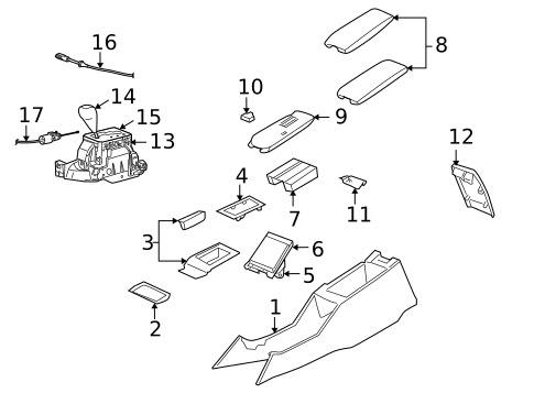 Automatic Transmission for 2005 Chrysler 300 #0