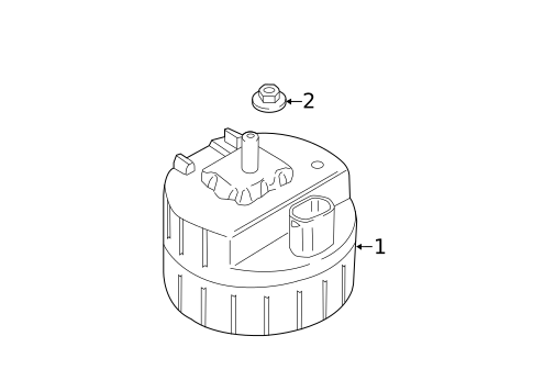 Anti-Theft Components for 2024 BMW M440i #0