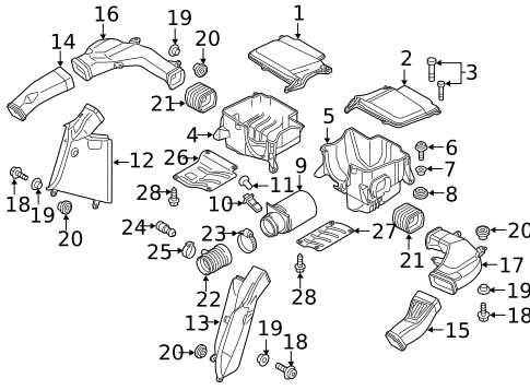 Filters for 2015 Audi R8 #0
