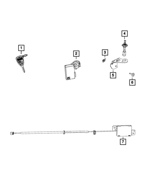 Starters for 2016 Jeep Wrangler #0