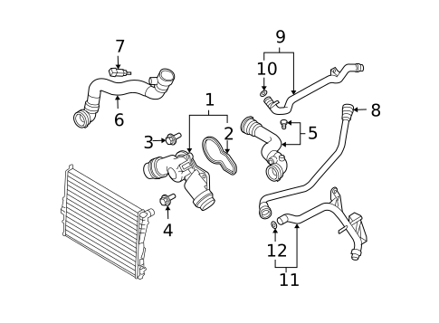 Powertrain Control for 2005 BMW Z4 #3