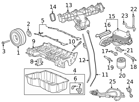 Filters for 2019 Ford Transit-150 #1