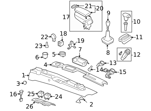 Liftgate for 2004 Volkswagen Beetle #1