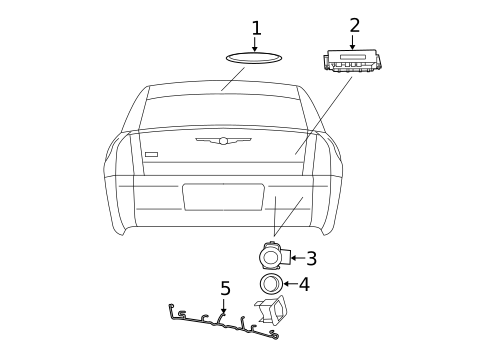 Electrical Components for 2008 Chrysler 300 #0