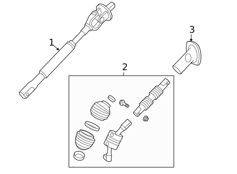 Lower Components for 2012 Chevrolet Silverado 1500 #1