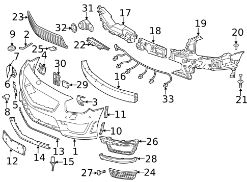 Automatic Temperature Controls for 2014 Mercedes-Benz SL65 AMG #3