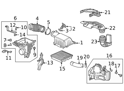 Filters for 2022 Honda Civic #6