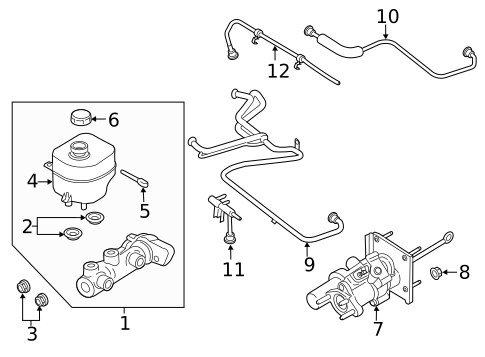 Hydraulic System for 2017 Ford F-350 Super Duty #4