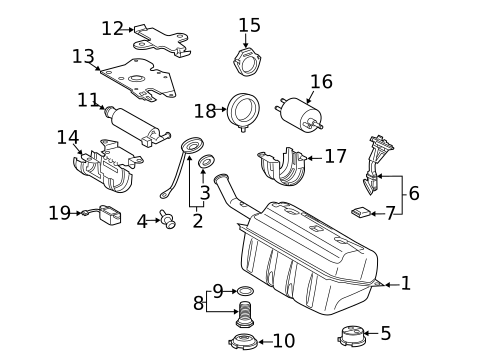 Filters for 2011 Mercedes-Benz SL 550 #2