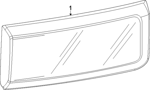 Signal Lamps for 2024 Honda Prologue #0