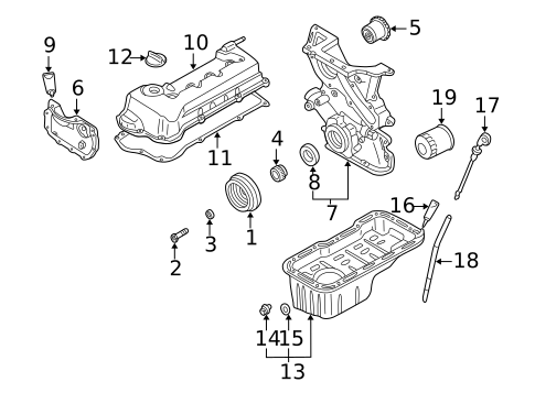 Filters for 2002 Nissan Sentra #4