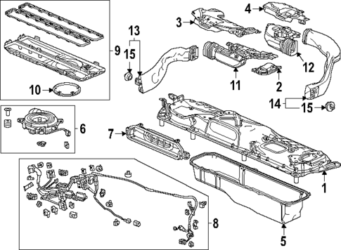 Battery for 2025 Honda Civic #3