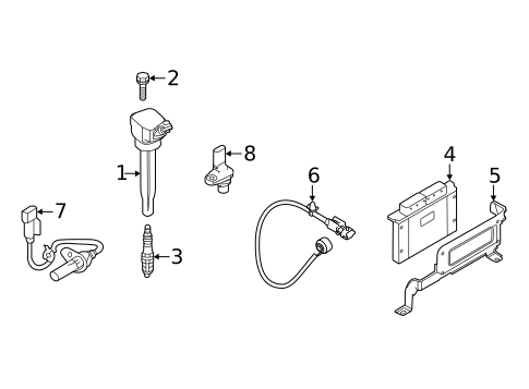 Powertrain Control for 2023 Hyundai Elantra #0