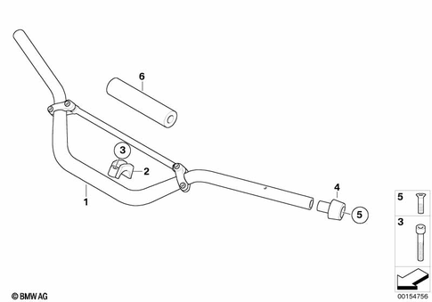 Ergonomics & Comfort for 2008 BMW-Motorrad R 1200 GS #3