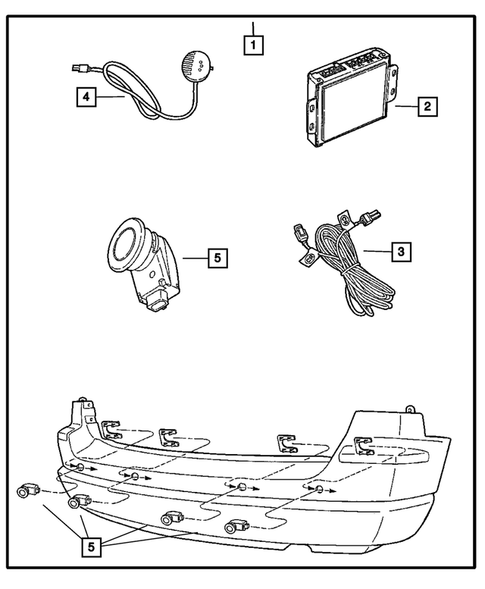 Driving Convenience for 2010 Chrysler Sebring #2