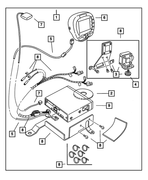 Audio & Electronics for 2002 Dodge Ram 1500 #0