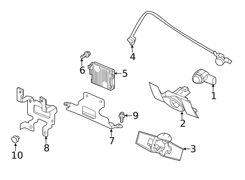 Cruise Control for 2022 INFINITI QX50 #1