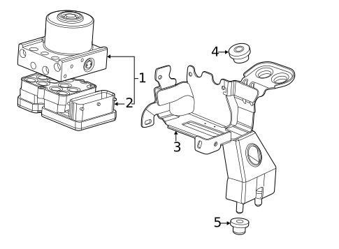 Anti-Lock Brakes for 2016 Buick Verano #0