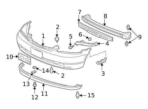 Spoiler for 2005 Honda Civic #2