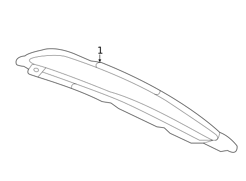 Exterior Trim - Hood for 2023 Toyota GR Supra #0