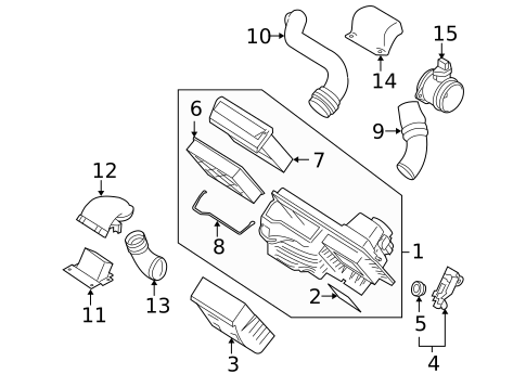 Filters for 2010 Volvo C30 #0