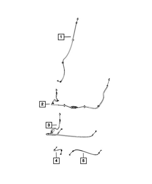 Rear Seats - Second Row Adjusters, Recliners, Shields and Risers for 2026 Chrysler Pacifica #7