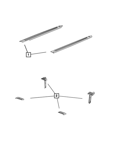Pickup Box and Fuel Filler Door for 2021 Ram 1500 #6