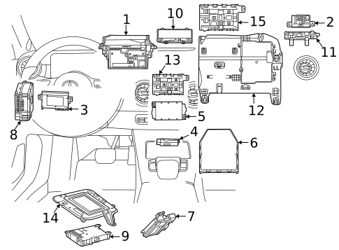 Fuel System Components for 2020 Mercedes-Benz CLA35 AMG #3