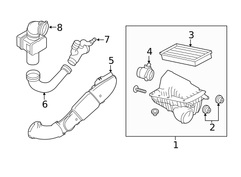 Filters for 2019 Land Rover Discovery #0
