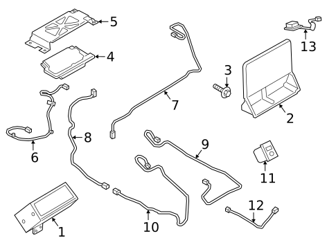 Sound System for 2018 Lincoln Navigator #0