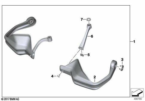 Protection for 2024 BMW-Motorrad F 900 XR #1