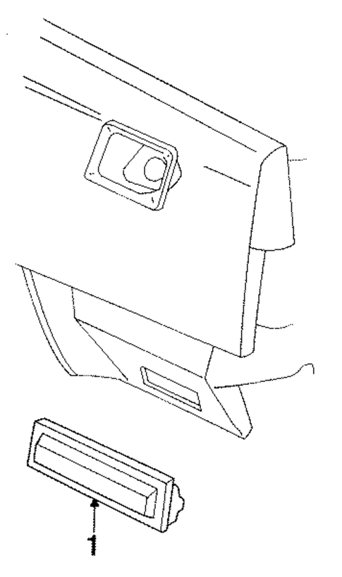 Side Marker Lamps for 1998 Oldsmobile LSS #1