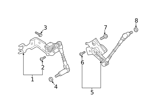 Electrical Components for 2024 Audi A5 Quattro #3