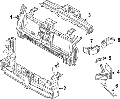 Air Intake for 2025 Mini Countryman #0