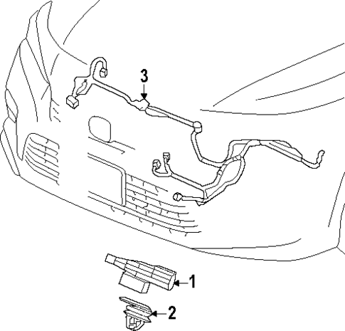 Automatic Temperature Controls for 2024 Honda Civic #3