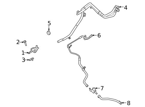 Heater for 2021 Ford F-150 #0
