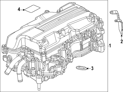 Electrical Components for 2025 Honda Civic #2