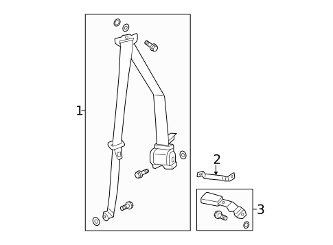 Seat Belt for 2018 Acura MDX #2