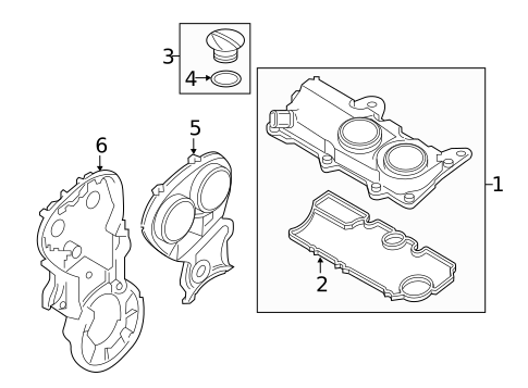Emission System for 2019 Volvo V60 #0
