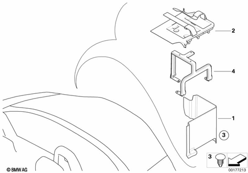 Various Body Parts for 2005 BMW Z4 M3.2 #6