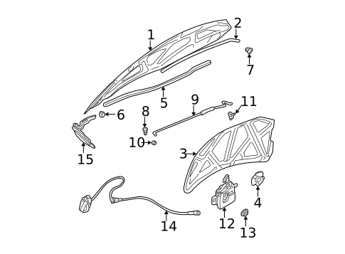 Suspension Components for 2002 Dodge Stratus #7