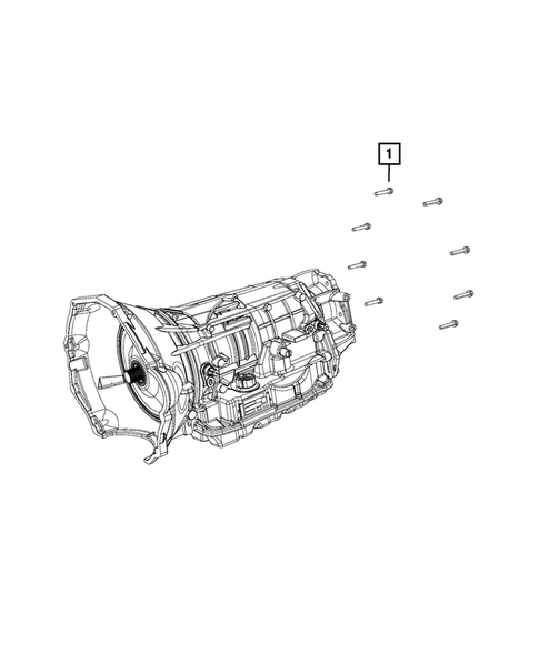Mounting and Skid Plate for 2022 Ram 2500 #6