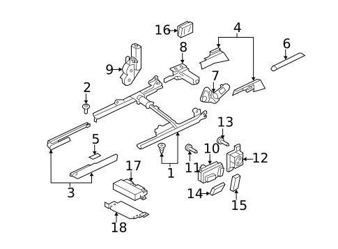 Power Seats for 2010 Audi A5 Quattro #0