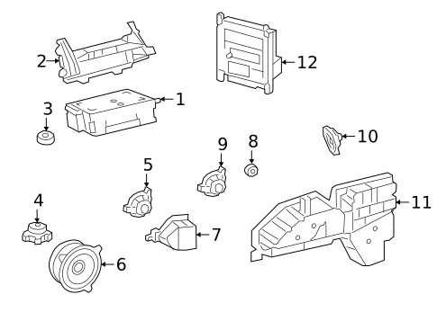 Sound System for 2020 Mercedes-Benz G63 AMG #0